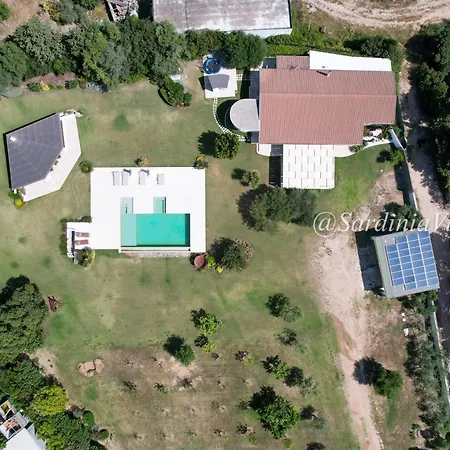 Gardenia - Villa Olbia