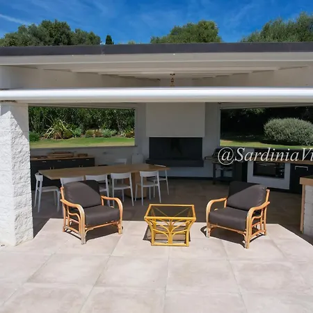 Villa Gardenia - *