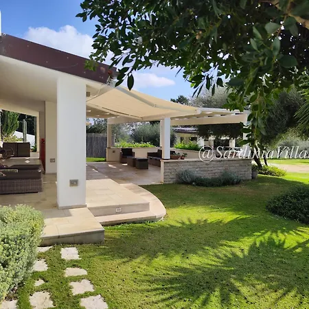 Gardenia - Villa Olbia